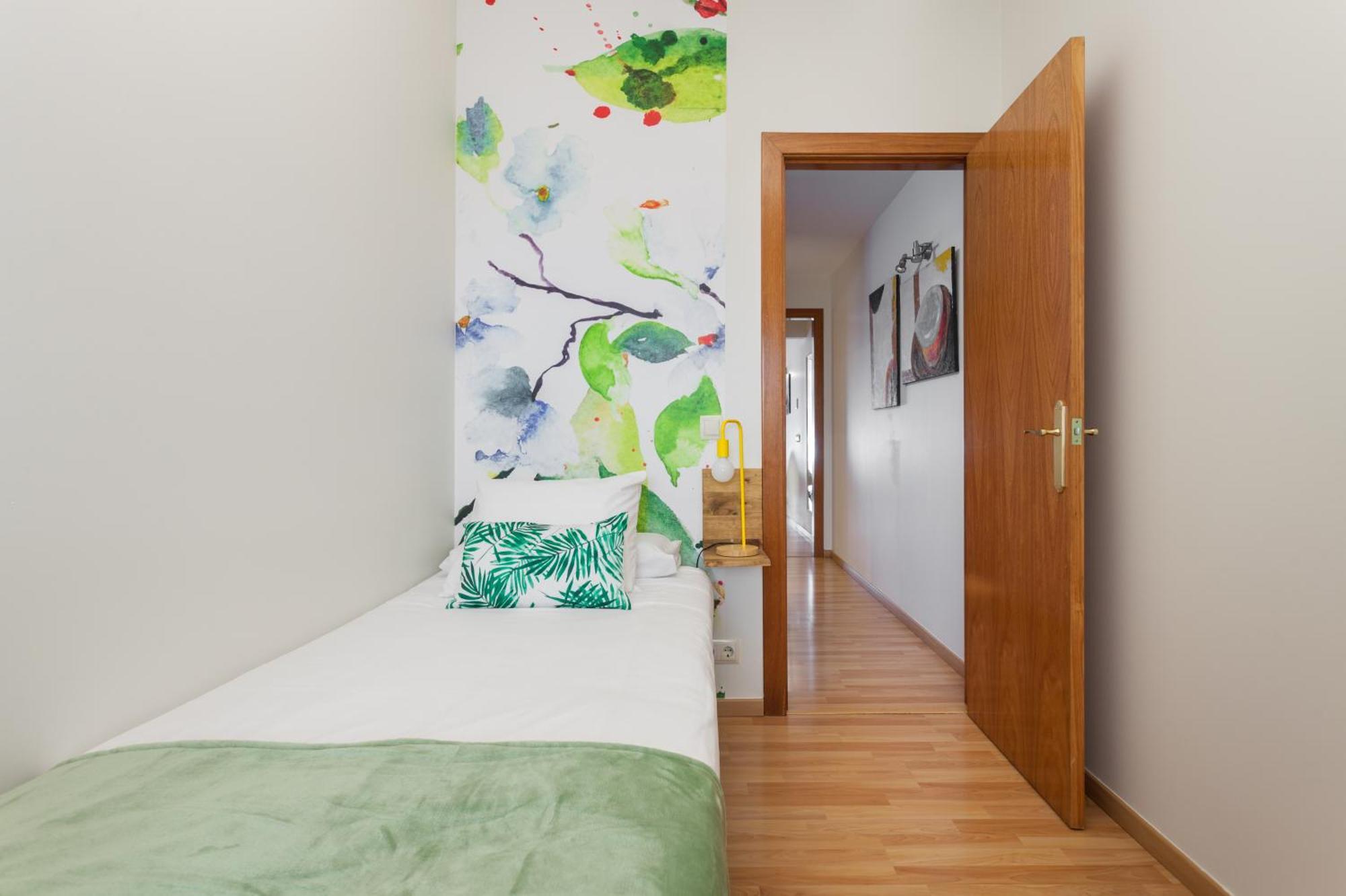 Art House Sagrada Familia Lejlighed Barcelona Eksteriør billede